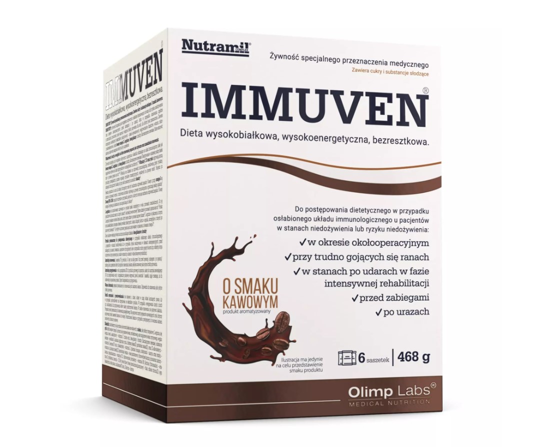 Olympus Immuven 1pc Kaffee